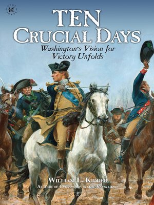 cover image of Ten Crucial Days